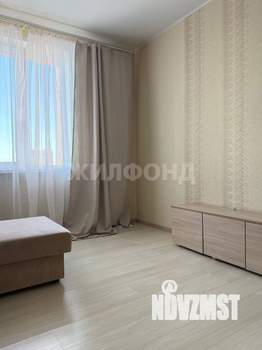 1-к квартира, на длительный срок, 40м2, 21/26 этаж