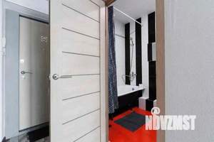 1-к квартира, посуточно, 29м2, 1/1 этаж