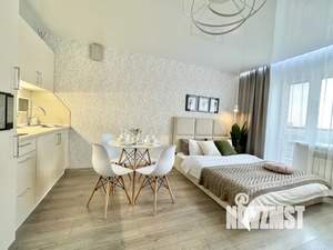 Студия квартира, посуточно, 30м2, 9/16 этаж