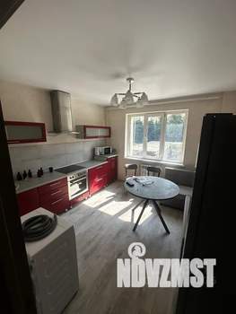 1-к квартира, посуточно, 40м2, 1/17 этаж