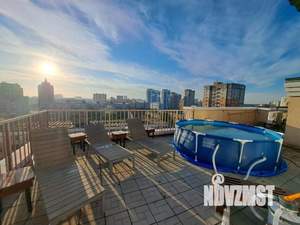 2-к квартира, посуточно, 90м2, 1/1 этаж