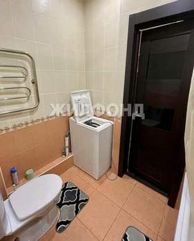 1-к квартира, на длительный срок, 43м2, 4/11 этаж