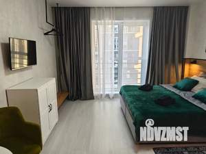 1-к квартира, посуточно, 25м2, 6/13 этаж