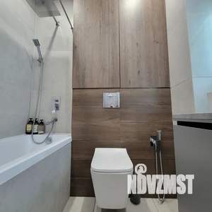 2-к квартира, посуточно, 42м2, 2/15 этаж