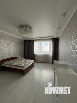 2-к квартира, на длительный срок, 77м2, 6/16 этаж