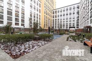 2-к квартира, посуточно, 36м2, 9/17 этаж