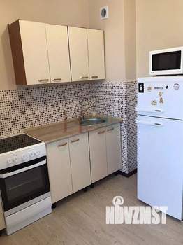 1-к квартира, на длительный срок, 38м2, 15/17 этаж