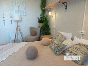 2-к квартира, посуточно, 52м2, 9/9 этаж