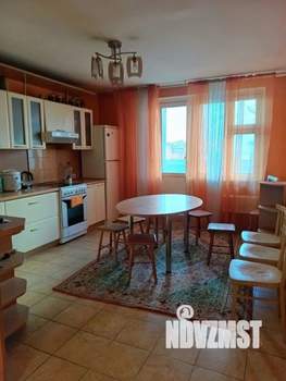 3-к квартира, на длительный срок, 100м2, 11/16 этаж