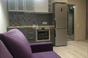 1-к квартира, на длительный срок, 33м2, 11/18 этаж