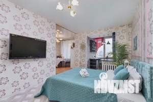1-к квартира, посуточно, 35м2, 8/11 этаж