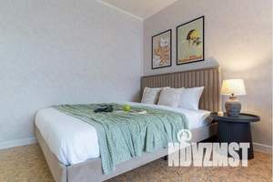 2-к квартира, посуточно, 50м2, 3/5 этаж