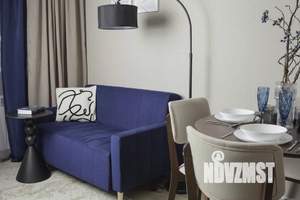 1-к квартира, посуточно, 48м2, 1/1 этаж