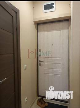 Студия квартира, на длительный срок, 24м2, 7/25 этаж