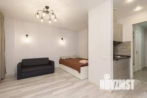 Студия квартира, посуточно, 30м2, 7/24 этаж