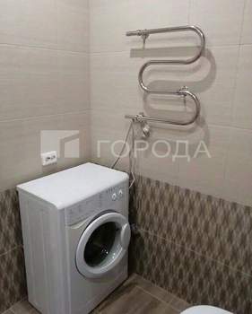 Студия квартира, на длительный срок, 38м2, 16/25 этаж