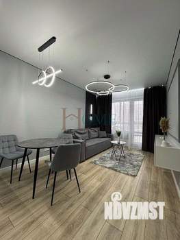 1-к квартира, на длительный срок, 40м2, 4/16 этаж