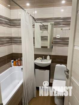 Студия квартира, посуточно, 25м2, 10/17 этаж