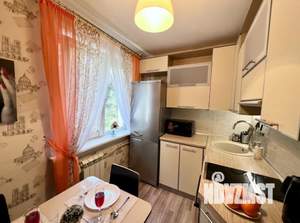 2-к квартира, посуточно, 46м2, 2/5 этаж