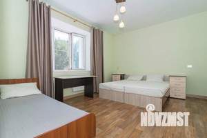 2-к квартира, посуточно, 60м2, 1/1 этаж