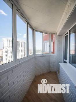 Студия квартира, посуточно, 25м2, 16/22 этаж