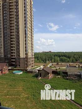 Студия квартира, посуточно, 24м2, 4/17 этаж