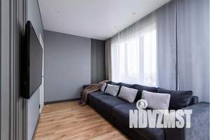 1-к квартира, посуточно, 40м2, 12/17 этаж