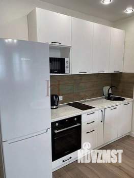 Студия квартира, на длительный срок, 40м2, 23/25 этаж