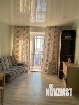 Студия квартира, на длительный срок, 30м2, 10/17 этаж