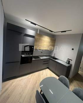 1-к квартира, на длительный срок, 34м2, 20/30 этаж