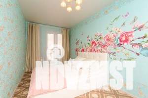 2-к квартира, посуточно, 42м2, 4/25 этаж