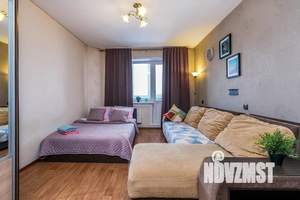1-к квартира, посуточно, 37м2, 9/10 этаж