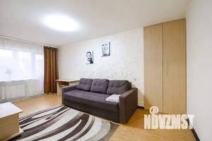 1-к квартира, посуточно, 39м2, 1/5 этаж