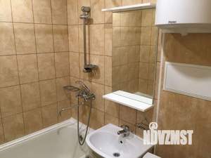 1-к квартира, посуточно, 33м2, 2/9 этаж