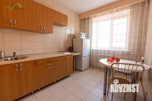 1-к квартира, посуточно, 39м2, 1/1 этаж
