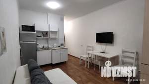 Студия квартира, посуточно, 20м2, 3/14 этаж