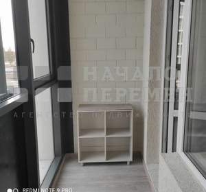 Студия квартира, на длительный срок, 28м2, 4/15 этаж