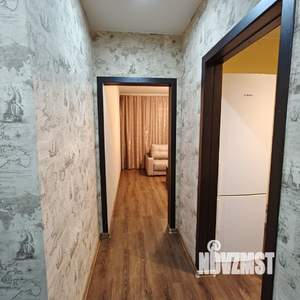 1-к квартира, на длительный срок, 34м2, 16/17 этаж