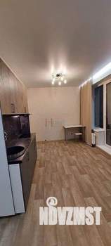 1-к квартира, на длительный срок, 27м2, 3/17 этаж