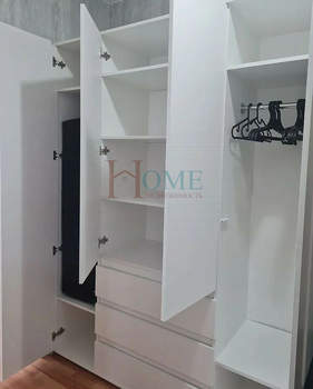 Студия квартира, на длительный срок, 39м2, 3/10 этаж