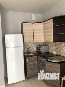 Студия квартира, на длительный срок, 30м2, 7/18 этаж