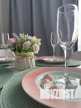 2-к квартира, посуточно, 54м2, 9/18 этаж