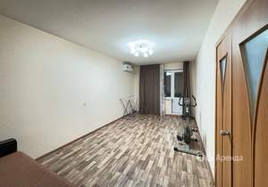 1-к квартира, на длительный срок, 35м2, 4/17 этаж