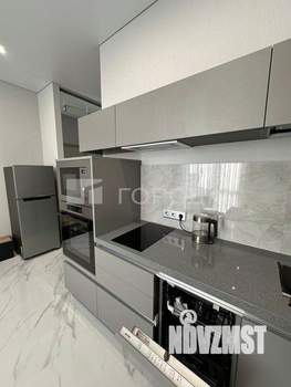 Студия квартира, на длительный срок, 30м2, 23/25 этаж