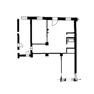 3-к квартира, на длительный срок, 105м2, 3/5 этаж