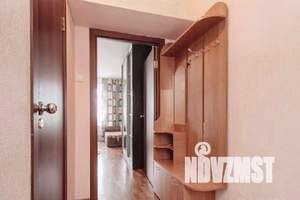 1-к квартира, посуточно, 45м2, 9/10 этаж