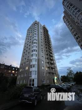 Студия квартира, на длительный срок, 40м2, 14/18 этаж