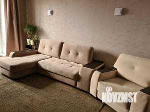 1-к квартира, посуточно, 50м2, 15/25 этаж