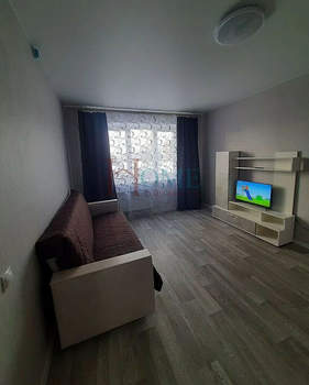 1-к квартира, на длительный срок, 35м2, 2/18 этаж