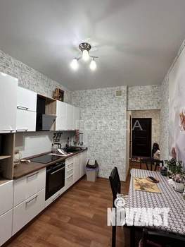1-к квартира, на длительный срок, 40м2, 16/25 этаж
